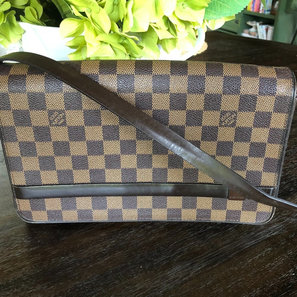 Vintage Louis Vuitton Tribeca Long Shoulder Bag